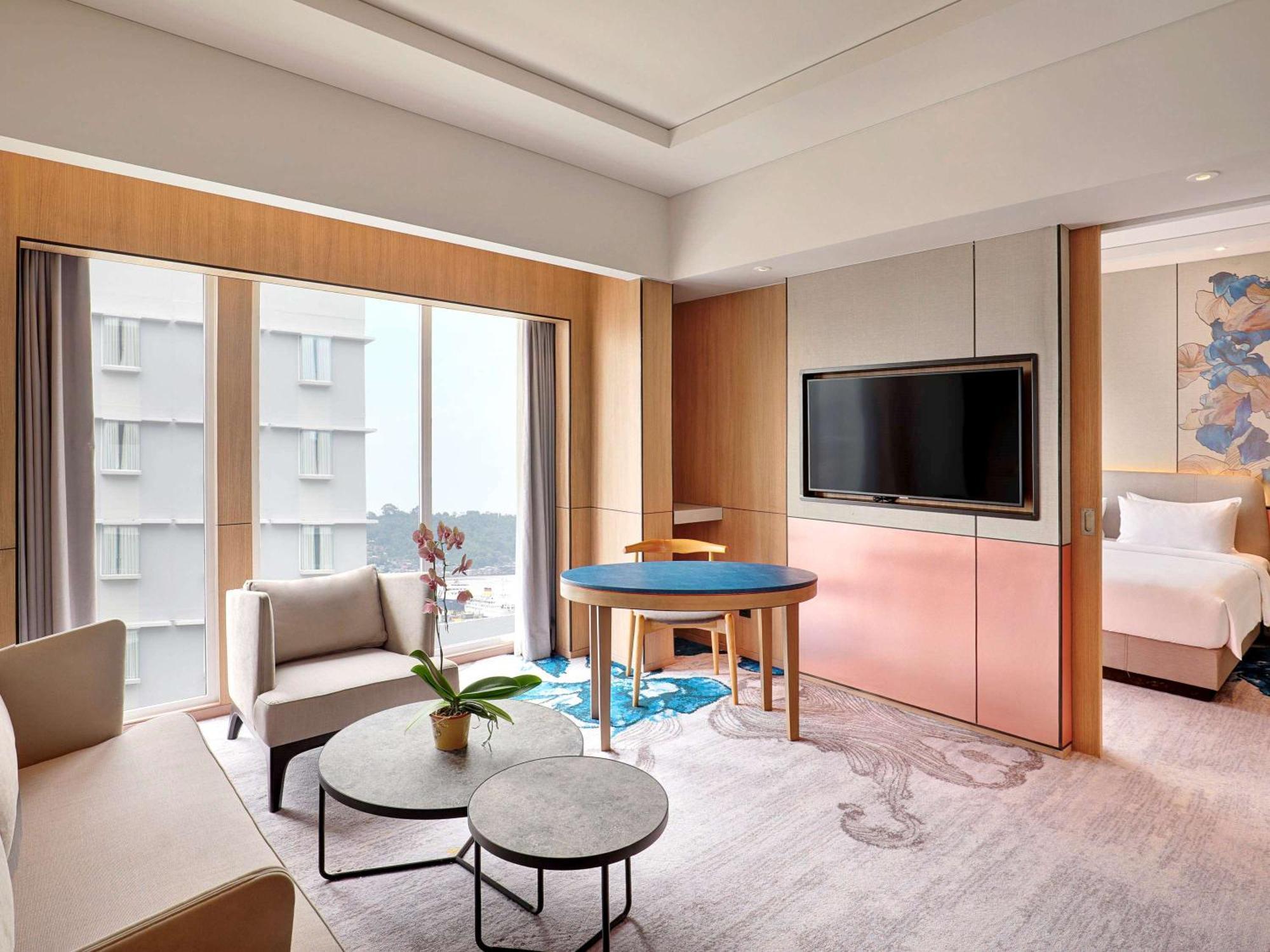 Mercure סמרינדה מראה חיצוני תמונה